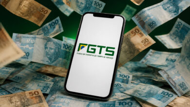 Saque calamidade do FGTS: regras e pedido em 2026