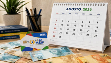 Pé-de-Meia volta a pagar R$ 200 em agosto