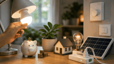 Conta de luz continua mais cara em agosto