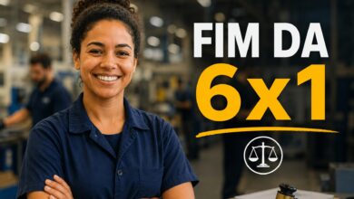 Fim da escala 6×1 tem apoio de quase 70% dos brasileiros