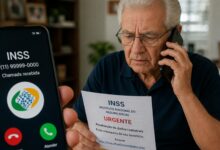 INSS alerta sobre golpe com número 135