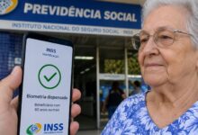 INSS dispensa biometria para idosos acima de 80 anos