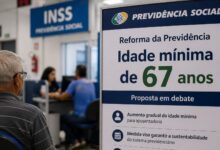 Nova reforma da Previdência pode elevar idade a 67