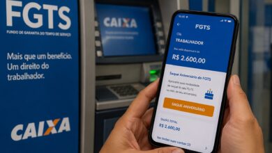 Saque-aniversário do FGTS: prazo para nascidos em julho